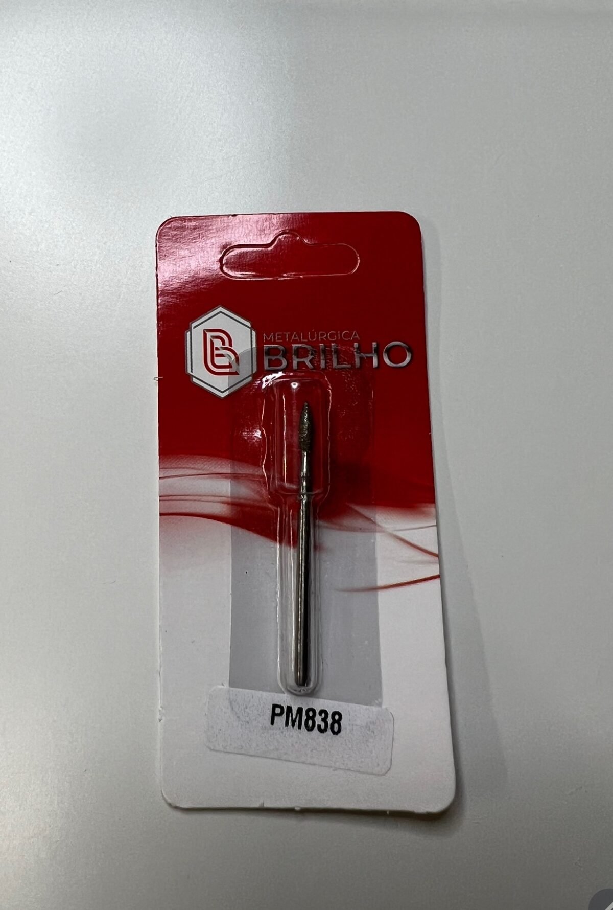 Tungsten carbide diamond-coated bit PM 838