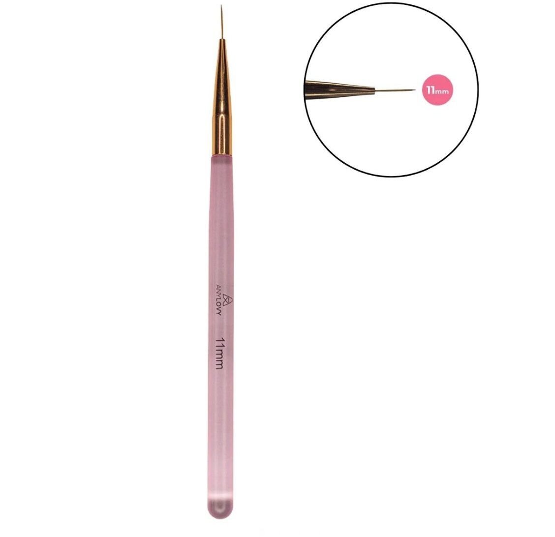 Pincel Ultra Fino #11 Profissional