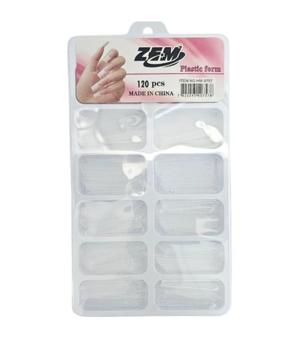 Molde F1 - Mandorla 120und