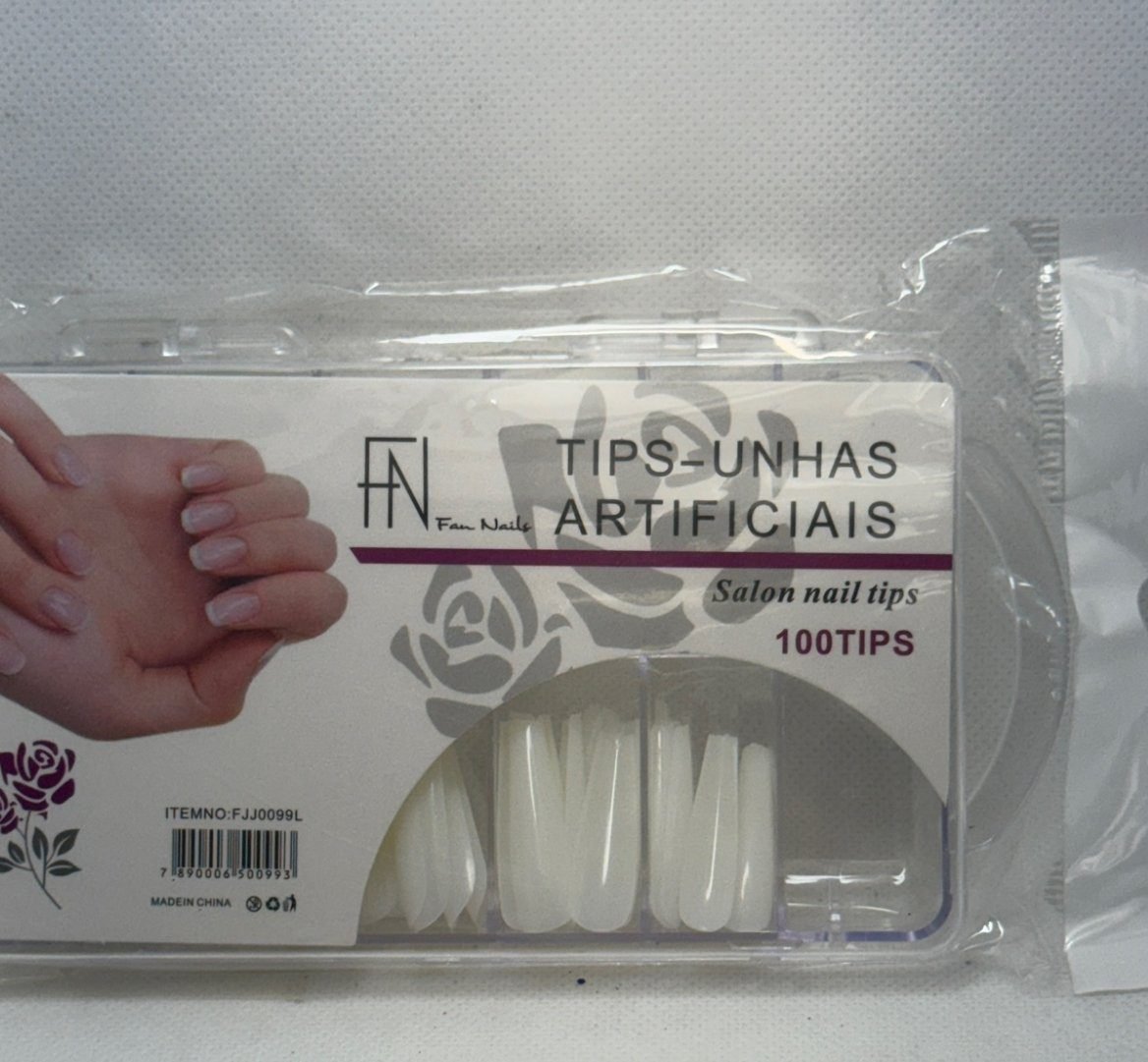 Tips Unha Artificial