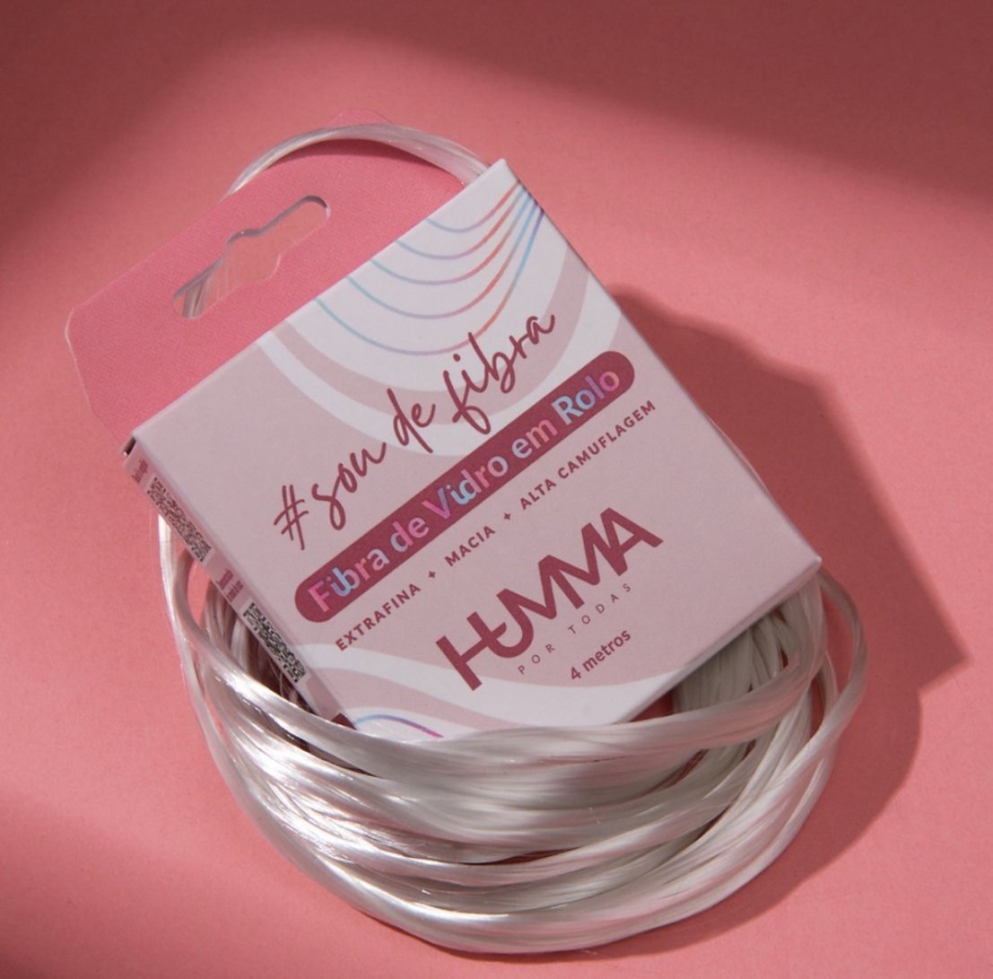 Fibra de Vidro de Rolo