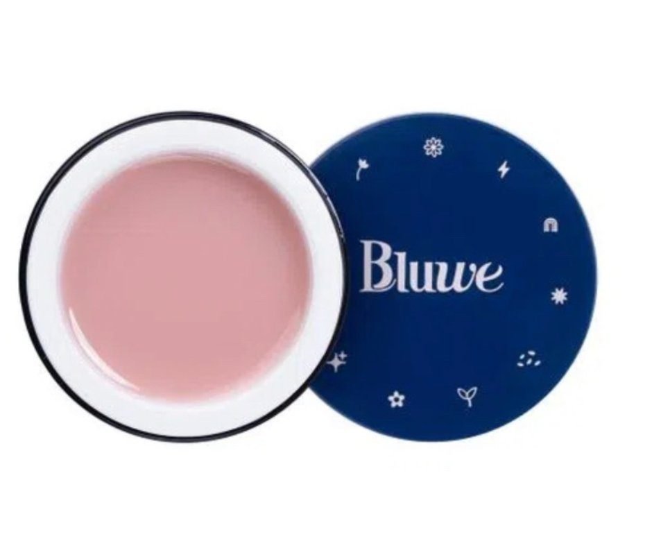 Gel Construtor Natural Pink Bluwe