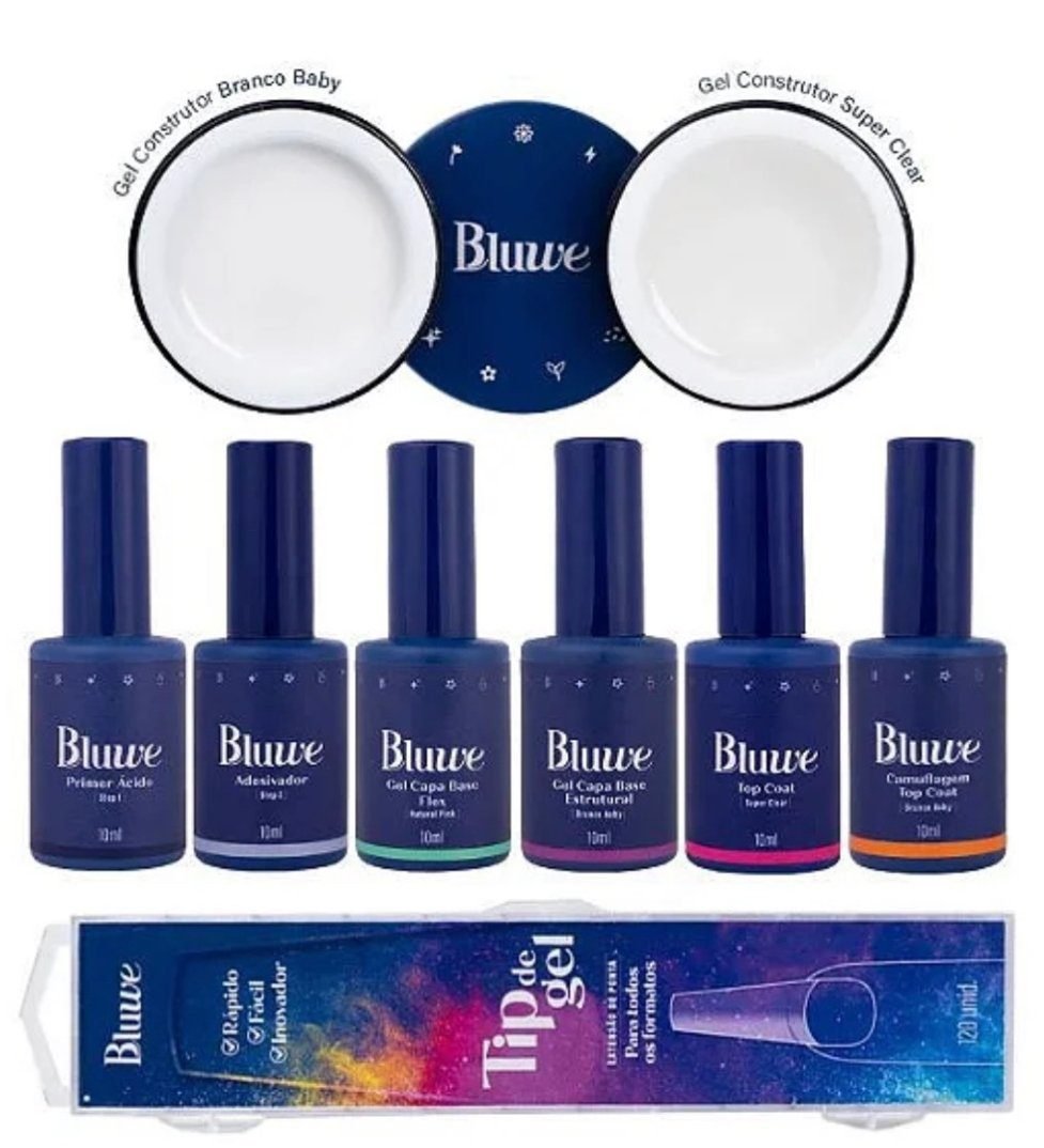 Kit Reversa Transparente Bluwe 5% de descont