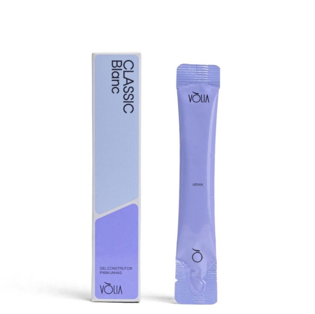 Gel Classic Blanc - Sachê 14g