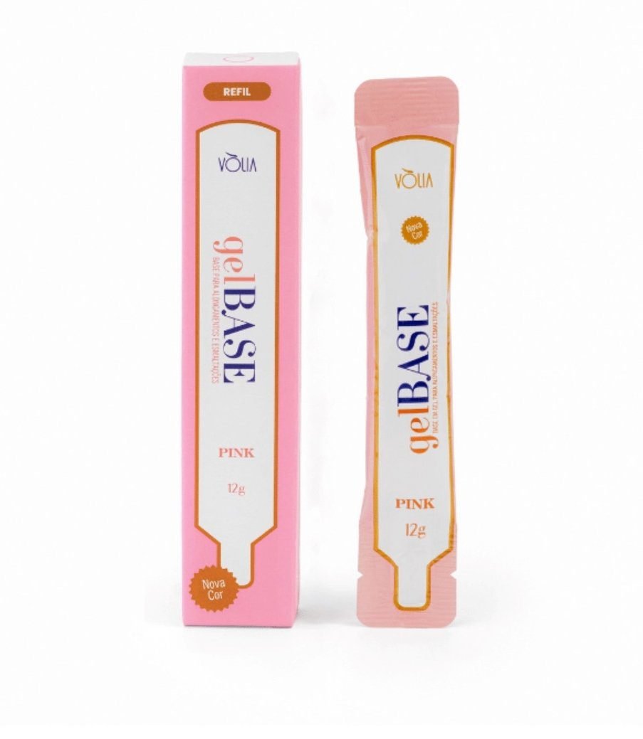 Sachê Gel Base Pink