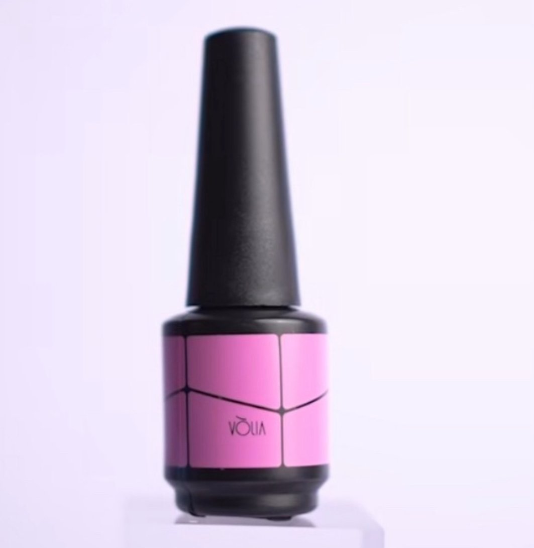 Novo Frasco Rosa Eco Vólia
