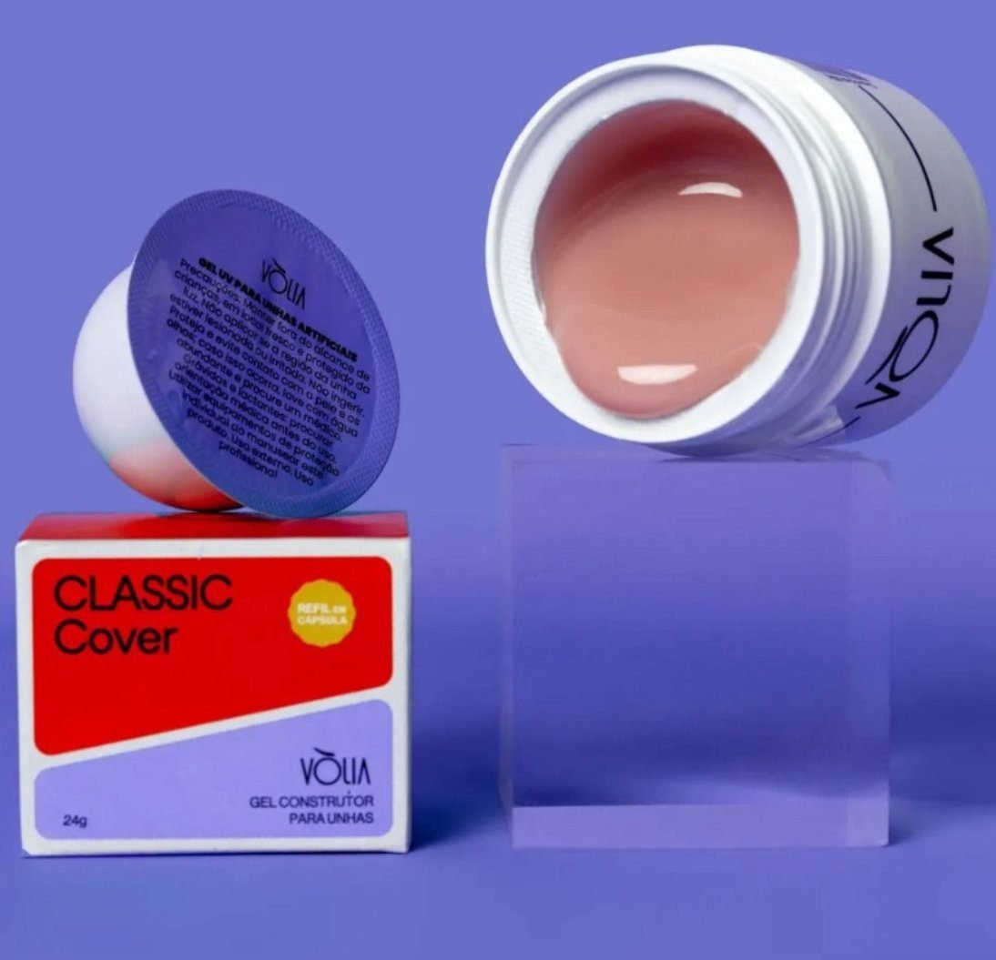 Gel Classic Cover Blister