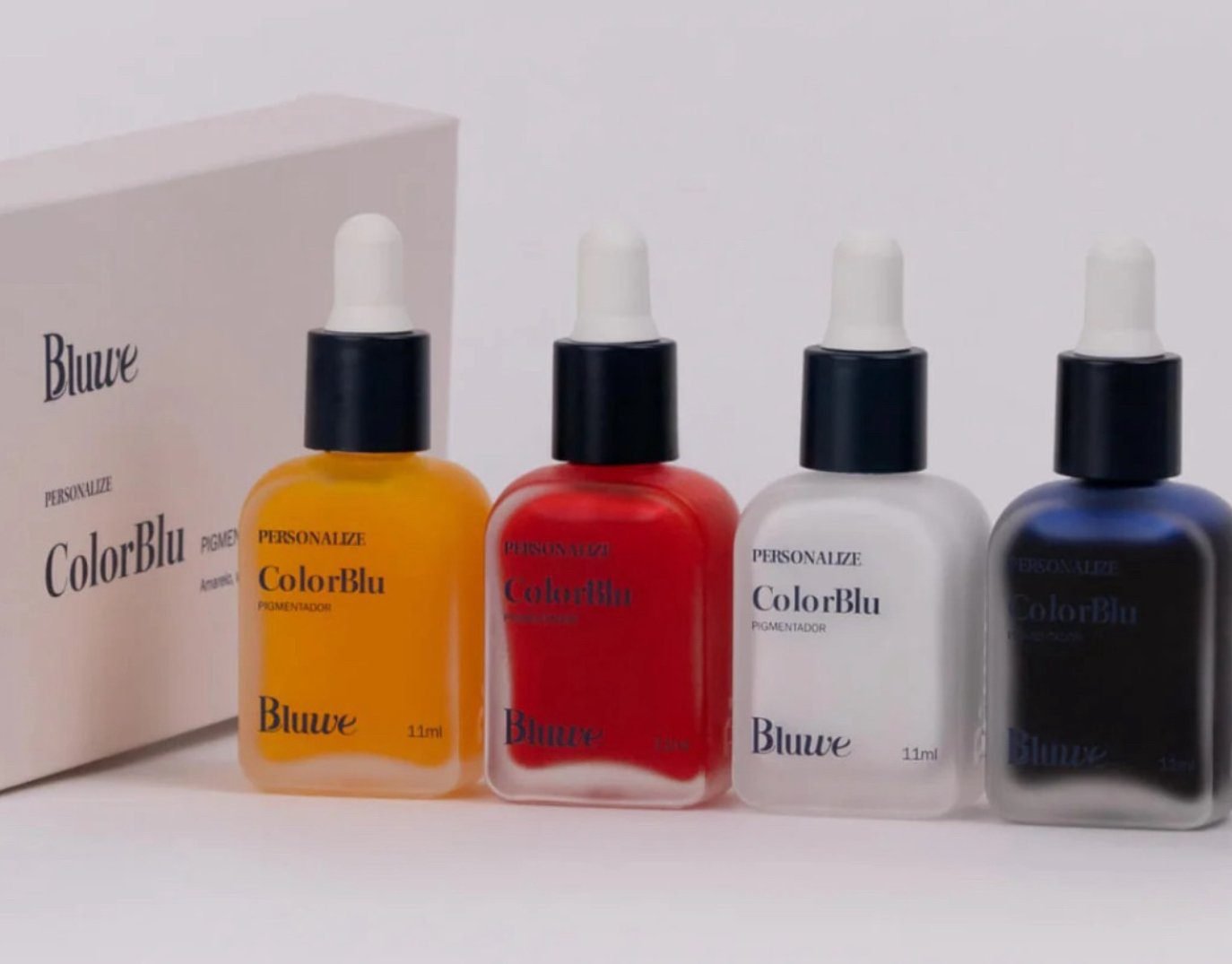 Kit Bluwe ColorBlu Personalize