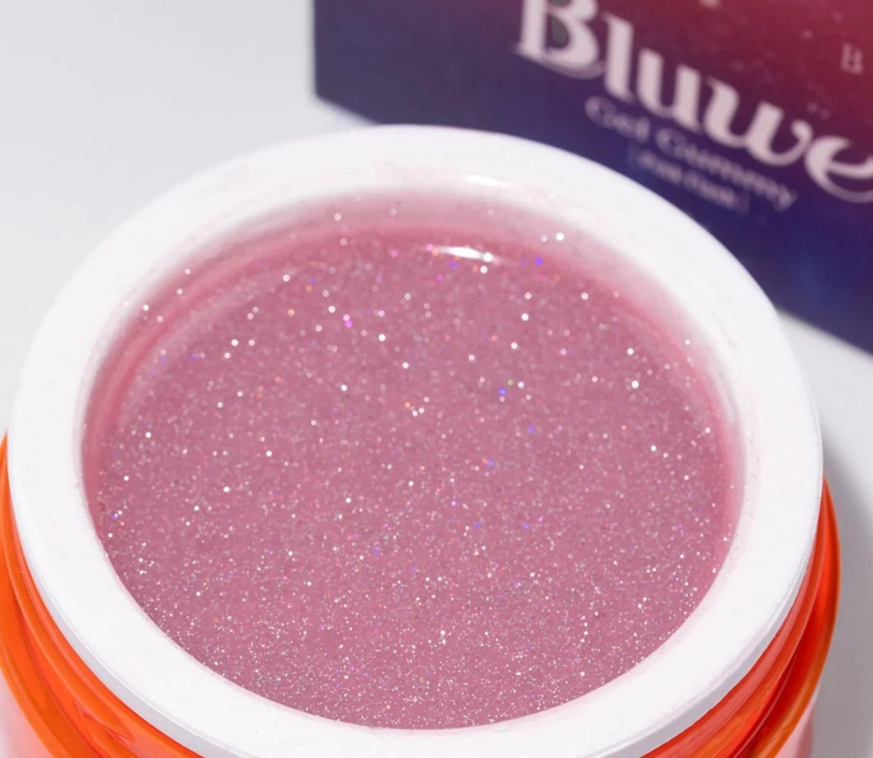 Gel Gummy Pink Flash 30g