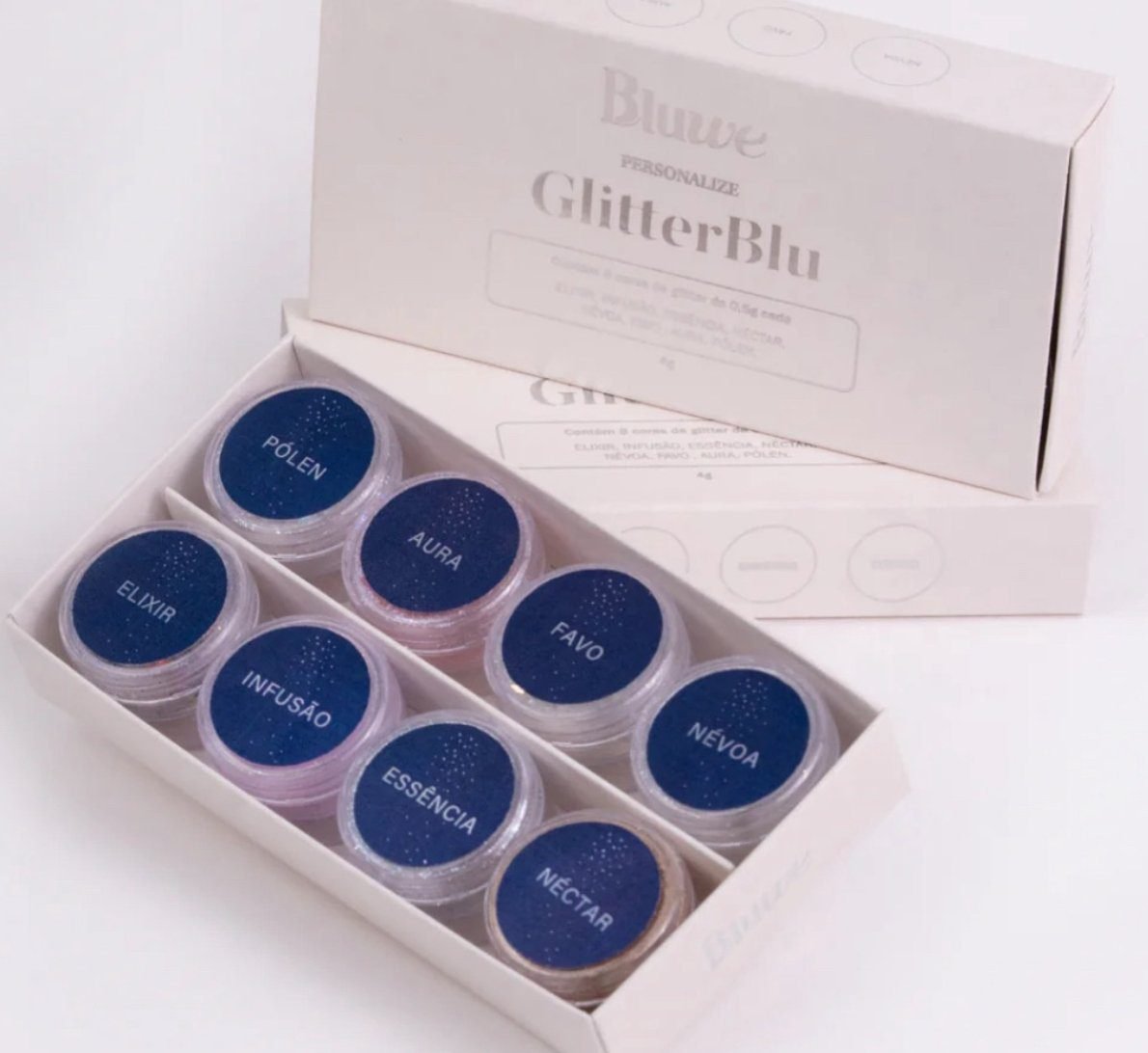 Kit Bluwe GlitterBlu