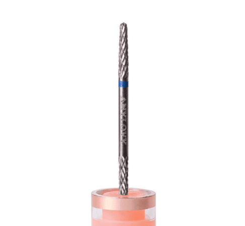 BROCA ANYLOVY HÍBRIDA CILINDRICA E CÔNICA AZUL